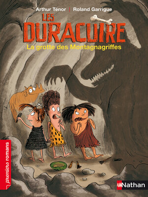 cover image of La grotte des Montagnagriffes